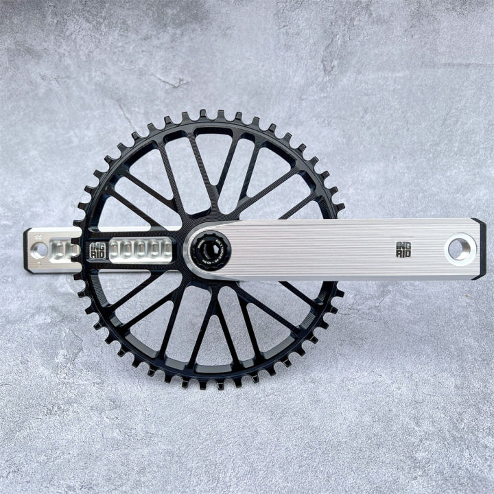 INGRID ROAD CRANKSET CRS-R2 110BCD Bicycle Crank 44 48 52T