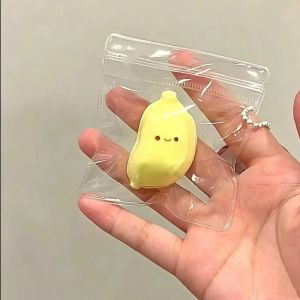 6/12/18/24pcsSqueeze Toys Stress Relief Toys Cute Simulation Toys Food Rebound Gifts Hanging Decorations For Stress Relief2026