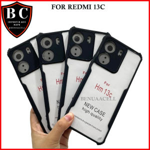 SOFTCASE POCOPHONE C40 - CASE ARMOR SHOCKPROOF XIAOMI POCOPHONE C85 C75 C71 POCO C65 POCO C40