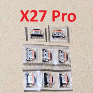 Chân Sạc Rời Vivo X27 Pro Charger Port USB Mainboard ( 1 Chân Rời ) Linh Kiện Thay Thế