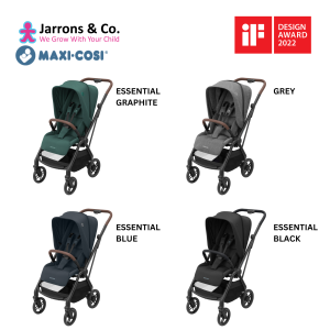 Maxi-Cosi Leona² Baby Strollers (2 Years Warranty)