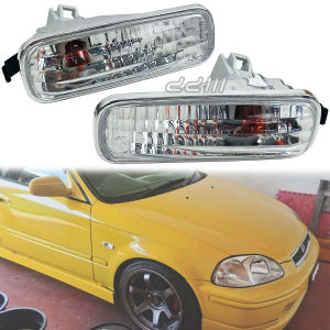 [READY STOCK] DEPO Honda Civic SO4 SO3 EK4 EK9 EK3 S21 EJ EK Clear Fender Side Marker Signal Light Fender Lamp (2 Biji)