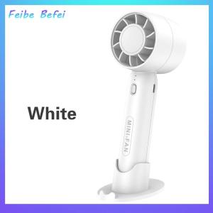 [Feibe Befei] Portable Handheld Charging Fan Mobile Phone Holder Student Dormitory Mini Fan Summer Cooling Tool Outdoor Small Fan Handheld
