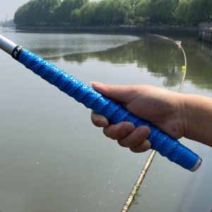 GUTUN Fishing Tackle Badminton Accesorios Breathable Racquet Sports Sweat-absorbent Anti-slip Fishing Rods Over Grip Rods Sweat Band Tennis Overgrips Badminton Sweatband