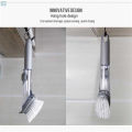 Sikat Wastafel Cuci Piring Lantai Serbaguna Sikat Kamar Mandi Gagang Panjang SHOWTIENDA Sikat Pembersih Cleaning Brush Dispenser Sabun Air. 