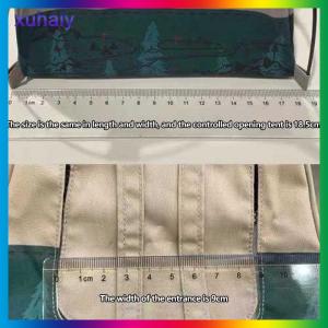 xuhaiy 1:12 Scale Soldier Camping Small Tent Model Movable Dolls Decorative Miniature Scene Accessories Photography Props Toy Gift