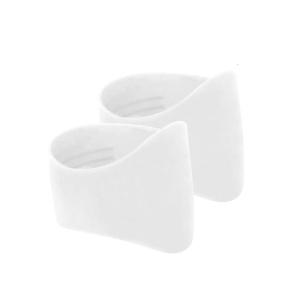 2Pcs Soccer Cleat Lace Cover Soccer Shoe Lace Bands Silicone Shoelaces Covers Sports Accessory for Football Shoes