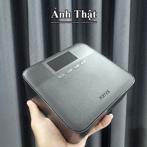 Máy Bơm Lốp Ô Tô 70Mai TP03 – Bơm Hơi Cầm Tay Tự Ngắt Nhỏ Gọn Dễ Sử Dụng