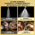 Chief Signature Gold Fuel System Cleaner – 96.4% Carbon Removal | Restore Power, Reduce Fuel Use, Quiet Engine (300ml). 