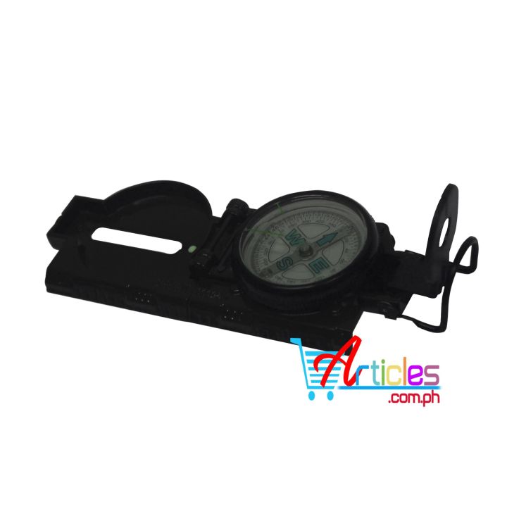 Compass Lazada Directional Compass Camping Compass Aluminum (Green) | Lazada PH