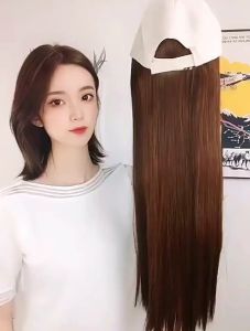 Wig Rambut Topi: Aksesoris Penampilan yang Tepat