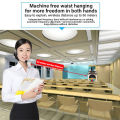 UHF Headset Wireless Microphone 2 in 1 Handheld Professional Mic Volume Amplifier for Teaching Speech Radio Loudspeaker 小蜜蜂扩音器. 