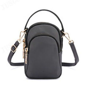 Convenient Mini Bag for Phone and Power BankShoulder or Crossbody