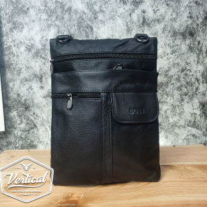 Tas Selempang Kulit 604/606 B055