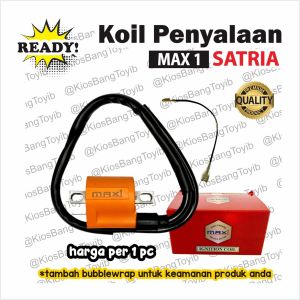 Ignition Coil Koil Penyalaan Suzuki Satria FU 150 (Max1)