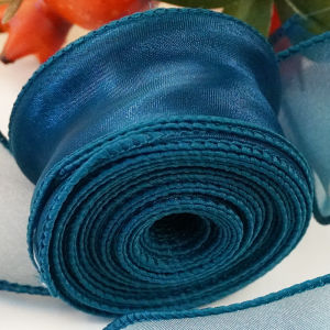 Pita Organza Premium ROLL Pita Kado Pita Bunga Buket Bouquet Dekorasi PT06