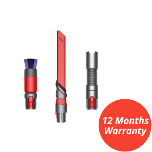Bộ công cụ làm sạch chuyên sâu Cho Máy hút bụi Dyson detail cleaning kit  Used