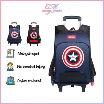 Shop Children School Bag With Trolley online Lazada .my