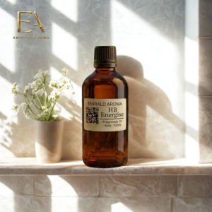EMIRALD AROMA 100ml HB Energise Fragrance Oil Perfume Making Dupe Inspired