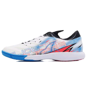 sepatu futsal ortus catalyst warna white semua ukuran