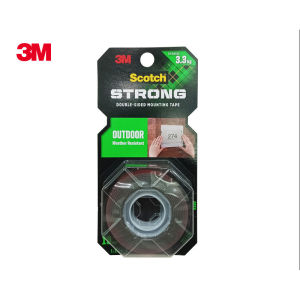 3M Outdoor Tape 3M Mounting Tape 3M Weather-Resistant 3M Double Sided Adhesive Indoor&outdoor Use