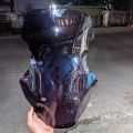 visor honda ADV 150 model standar visor adv 150 visor motor honda adv 150 windshield motor. 