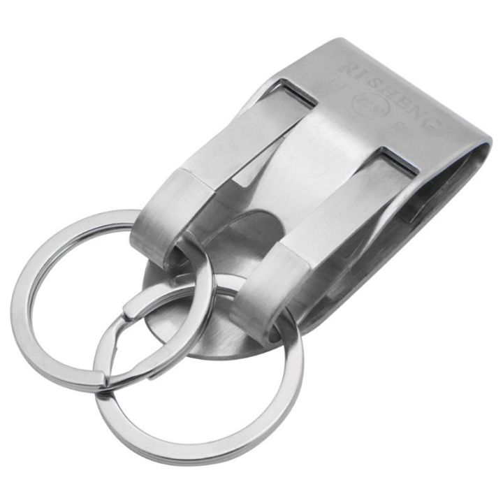 Heavy duty keychain on sale clip