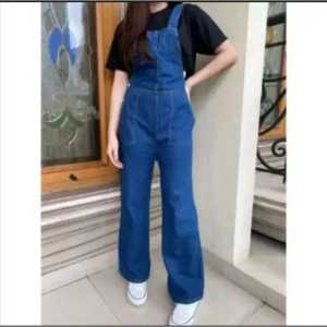 PROMO AKHIR TAHUN CUCI GUDANG BAJU KODOK JUMPSUIT WANITA DEWASA TERBARU BISA PILIH WARNA JUMPSUIT OVERALL CELANA PANJANG HIGHWAIST