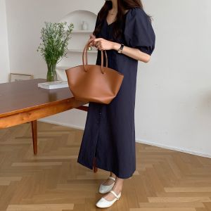 LHSunday ต้องมี🛍️ชุดเดรสแขนตุ๊กตา ชุดกระโปรงแฟชั่นงานนี้ไม่มีพลาดมากงานผ้าสวมใส่สบาย เหมาะสมกับทุกโอกาส ใส่แล้วน่ารักสุดดีไซน์เก๋ไม่ซ้ำ ใครซื้อเลยรอไรร🛒