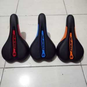 PROMO Saddle Pacific SP H 154 Dan H124 Sadel Jok Sepeda Mtb Gunung Lipat Fixy Empuk Terbaru