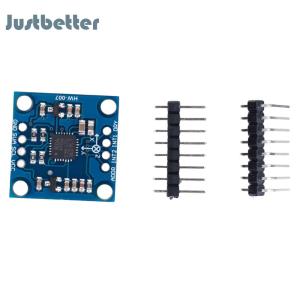 GY-51 LSM303 LSM303D LSM303DLH 3-Axis Electronic Compass Acceleration Module 3 Axis Magnetometer Module