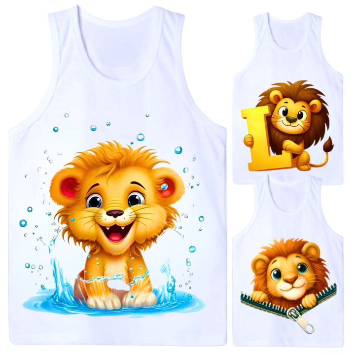Baby Boy Night Wear Sando Style Shirts 1 year Panda