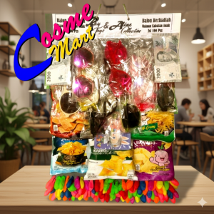 Grosir Mainan Cabutan Balon Anak Berhadiah Kacamata Isi 100 Ecer 1000