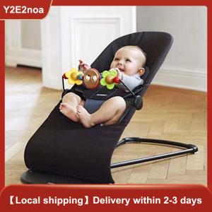 【Y2E2noa】 Toy Rack For Baby Bouncer Stroller Arch Toy For Baby Car Seat Baby-Safe Wooden Pillar Toy Rack Baby Bouncer Accessory