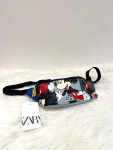 Zara Bumbag & Tas Pinggang Mikky: Tas Multifungsi untuk Pria & Wanita