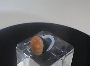 Best Hearing Aids J25 AudifonosITE Invisible Sound Amplifiers Wireless Ear Care Portable Volume Adjustable Drop Shipping