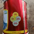 Cat SEIV Paint CAT KAYU BESI SEIV Synthetic Cat Minyak Kayu dan Besi Master Gloss Kaleng 1 Kg 1Kg. 