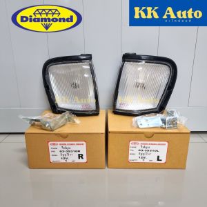 ไฟเลี้ยวมุม ไฟมุม  ทีเอฟอาร์ ISUZU TFR ปี 1997 ยี่ห้อตราเพชร DIAMOND ISUZU TFR อีซูซุ