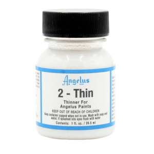 Angelus 2 Thin | Acrylic Paint Thinner
