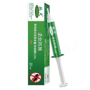 Cockroach Killer Bait Gel Butler Bathroom Kitchen Pest Control Pest Repellent Racun Lipas蟑螂药