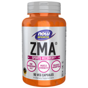 NOW Sports ZMA – Bổ Sung Kẽm Magie Vitamin B6 Hỗ Trợ Phục Hồi Sau Vận Động Cải Thiện Giấc Ngủ - - Hỗ trợ duy trì sức khỏe hệ thần kinh và chức năng cơ bắp.  - Giúp giảm cảm giác mệt mỏi căng thẳng sau vận động.  - Hỗ trợ tăng cường sức khỏe tổng thể v