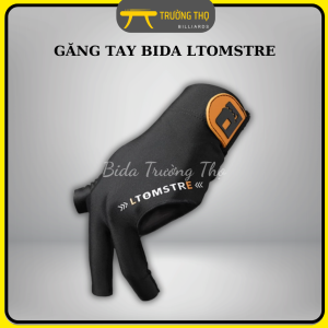 Găng Tay Bida Chính Hãng LITTLE MONSTER - Găng Tay Cá Nhân Cao Cấp - BIDA TRƯỜNG THỌ