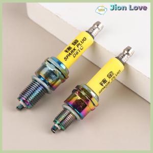 Jion Love 1PC Iridium Spark Plug d8tc a7tc cho động cơ dọc CG loạt 125cc 150cc 200cc 250cc off-road xe xe máy xe tay ga