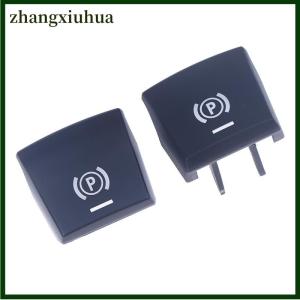 zhangxiuhua Electronic Parking Brake Switch Auto P Button Switch Cover For 5 7 X3 X4 X5 X6 M5 Series F01 F02 F10 F12 F15 F16 F25 F26