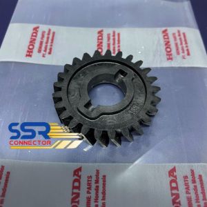 GIGI GEAR DRIVEN 25T WATERPUMP HONDA CB150R SONIC SUPRA GTR ORIGINAL