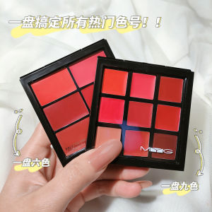 ช่างแต่งหน้าแนะนำแผ่นลิปสติกหกสี ครีมปรับโฉม คอนซีลเลอร์เฉพาะจุด รอยสิว รอยคล้ำ เลือดแดง คอนซีลเลอร์ไฮกลอส