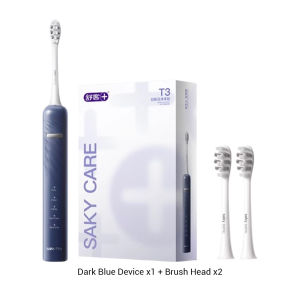 SHUKE Electric Toothbrush T3 Berus Gigi Electric Electronic Toothbrush 電動牙刷 电动牙刷 舒客