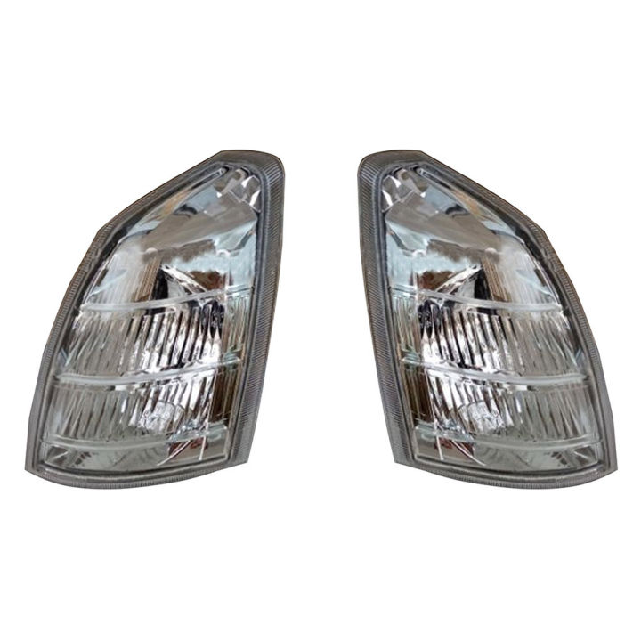 Car Corner Lamp Turn Signal For Nissan XTrail T30 2001 2002 2003 2004