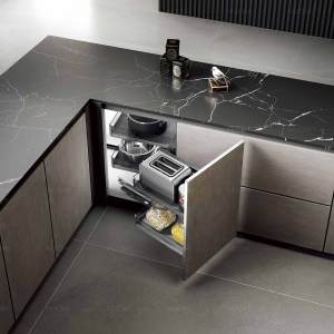 NUOMI SOFT CLOSE MAGIC CORNER