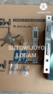 Body Kunci Pintu Rumah StarClassic